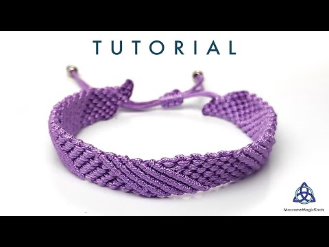 DIY Most POPULAR Macrame Earrings on INSTAGRAM 2 Macrame Jewelry