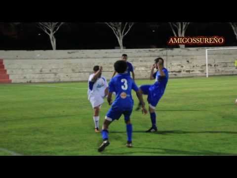 U.D. IBARRA VS S.D. SAN JOSÉ -B- JUV. - PREF. 25-3-17