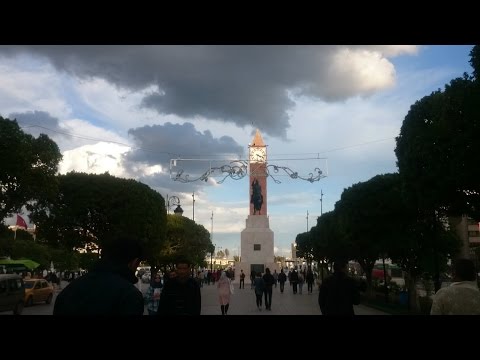 Tunes: Avenida Habib Bourguiba