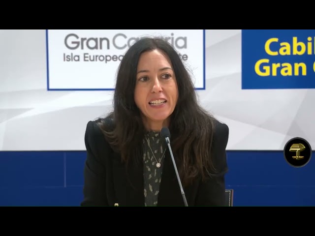 Presentación de la Gran Canaria Orienteering Meeting 2025