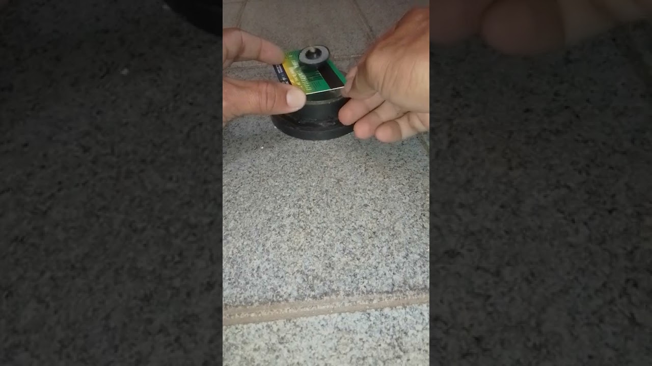 levitação magnética com ímãs?