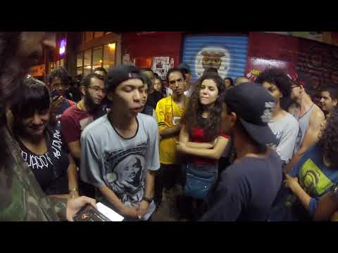 KJ vs Paulista - Ufcentro Ep.26