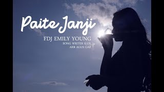Download lagu FDJ Emily Young - PAITE JANJI | Reggae mp3