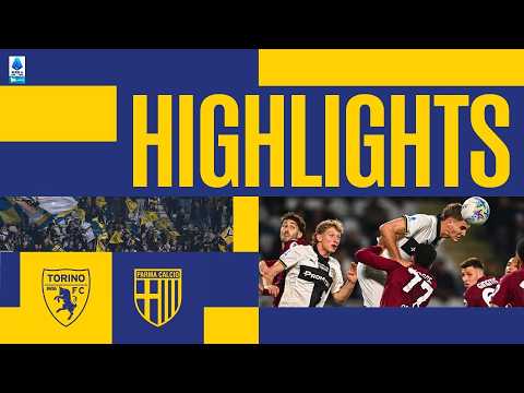 FC Torino 4-1 Parma Calcio 1913