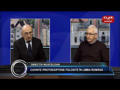 Obiectiv Muscelean ( 08 04 2021 )  Emisiune Martisor Ciobanu