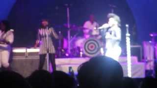 Janelle Monae singing &quot;Ghetto Woman&quot; (Celebrate Brooklyn June 2014)