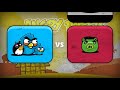 Three Big Birds (Angry Birds) (Punk.er) - Známka: 2, váha: velká