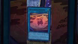 Mitsurugi Prayers - desde mi deck SkySurugi #yugiohcommunity #anime #tcg #konami #yugioh