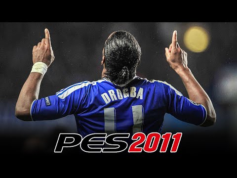 This Match Brings Back So Many Memories | PES 2011 Gameplay
