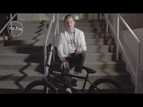 CALVIN KOSOVICH - BMX BIKE CHECK