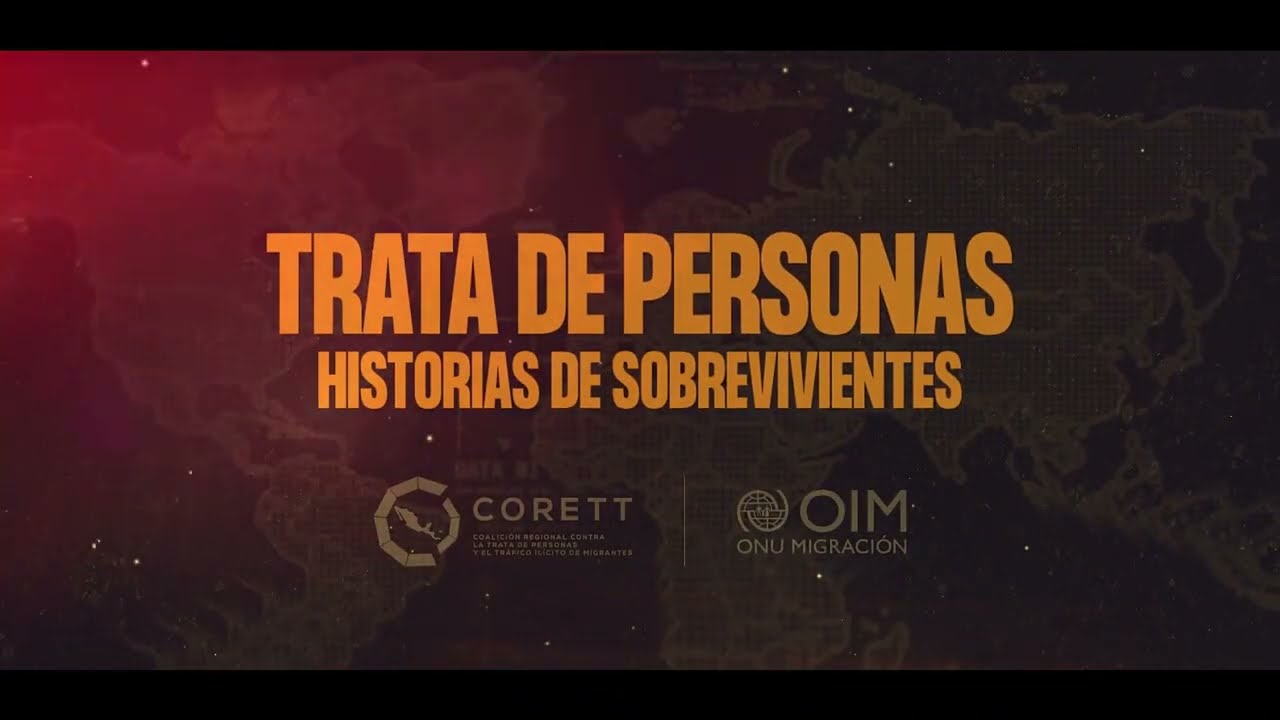 Un trabajo en altamar resultó ser trata de personas | La historia de Jose