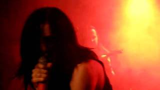Elvenking - The Cabal (live Madrid 13/2/2011)