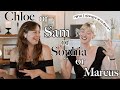 Song Breakdown Chloe Or Sam Or Sophia Or Marcus Taylor Swift TTPD
