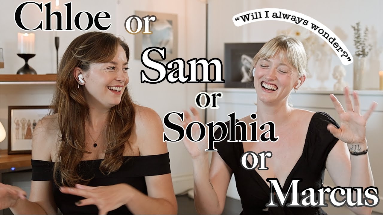 Song Breakdown: Chloe or Sam or Sophia or Marcus - Taylor Swift TTPD