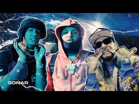 Lil JouJou, Slayter, Midnvght - Mini Van (Video Oficial)