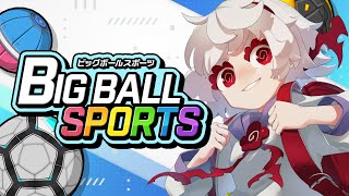 【ビッグボールスポーツ】でっけ～～～～！！！！！！【満点花丸】