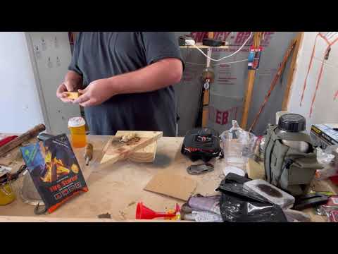 InstaFire Wind Proof Lighter with Flashlight