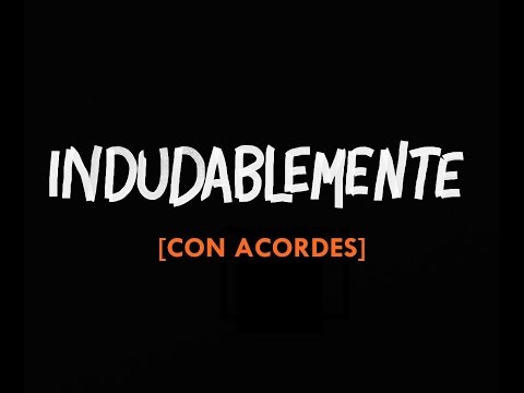 Indudablemente - Rescate