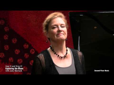 Learn to scat with master jazz vocalists Mark Murphy and Judy Niemack: Hear It and Sing It!