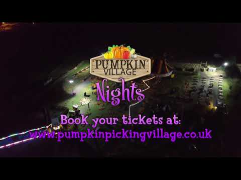 Pumpkin Village Nights