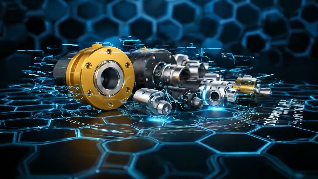 Rototech | Engineering Powered by Technology -Rotary Unions