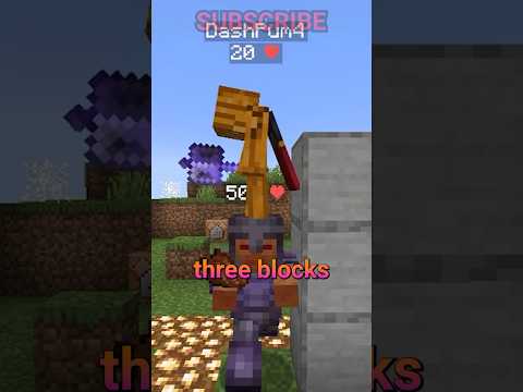 mojang NERFED the mace!