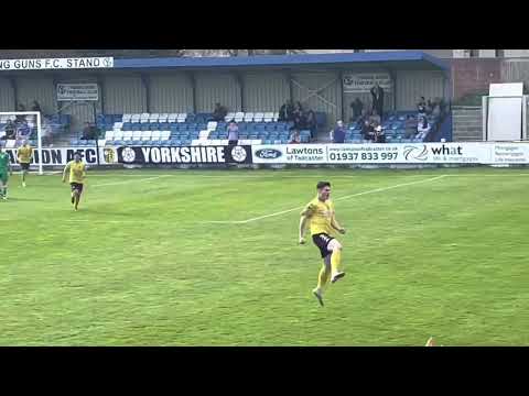 GOALS | CARR & FERGY CONFIRM SAFETY AFTER VICTORY OVER FRICKLEY