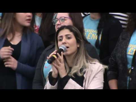 Coral Feminino - Eu Me Rendo (24/08/2019)