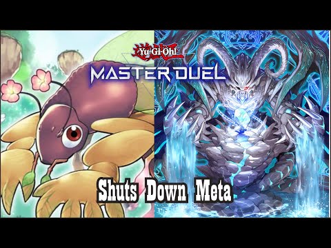 This Runick Naturia Deck Shuts Down Meta Strategies! (46)