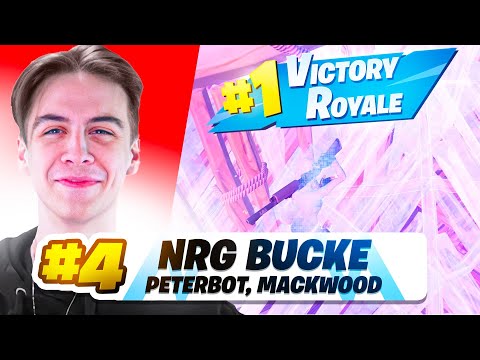 🏆 4th Place in FNCS GRAND ROYALE (Grand Finals) 🏆