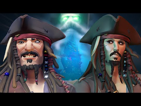 The ENTIRE Pirate's Life In Sea Of Thieves Told In JUST 10 MINUTES!