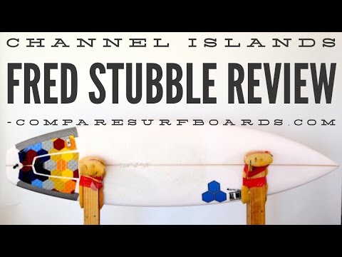 Channel Islands Fred Stubble Surfboard Review no.47 | Compare Surfboards