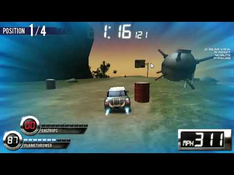 Burnin' Rubber 4 (Standalone) | Weird Glitch in Ticket No. 32 Event