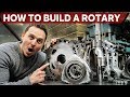 How To Build A Rotary Engine: The ULTIMATE Guide How To Build A Rotary Engine: The ULTIMATE Guide