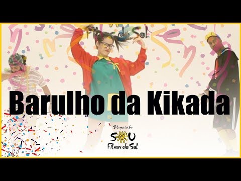 Barulho da Kikada - Mcs Niago e Seltinho Coreano feat Mc Reino |  FILHOS DO SOL