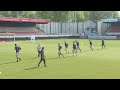 Excelsior hervat training: 'Uitdaging om dit zo weken vol te houden'