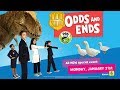 Odd Squad Odds And Ends