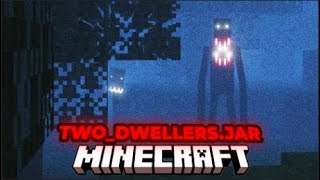 Surviving the Two Most Horrifying Minecraft Mods
