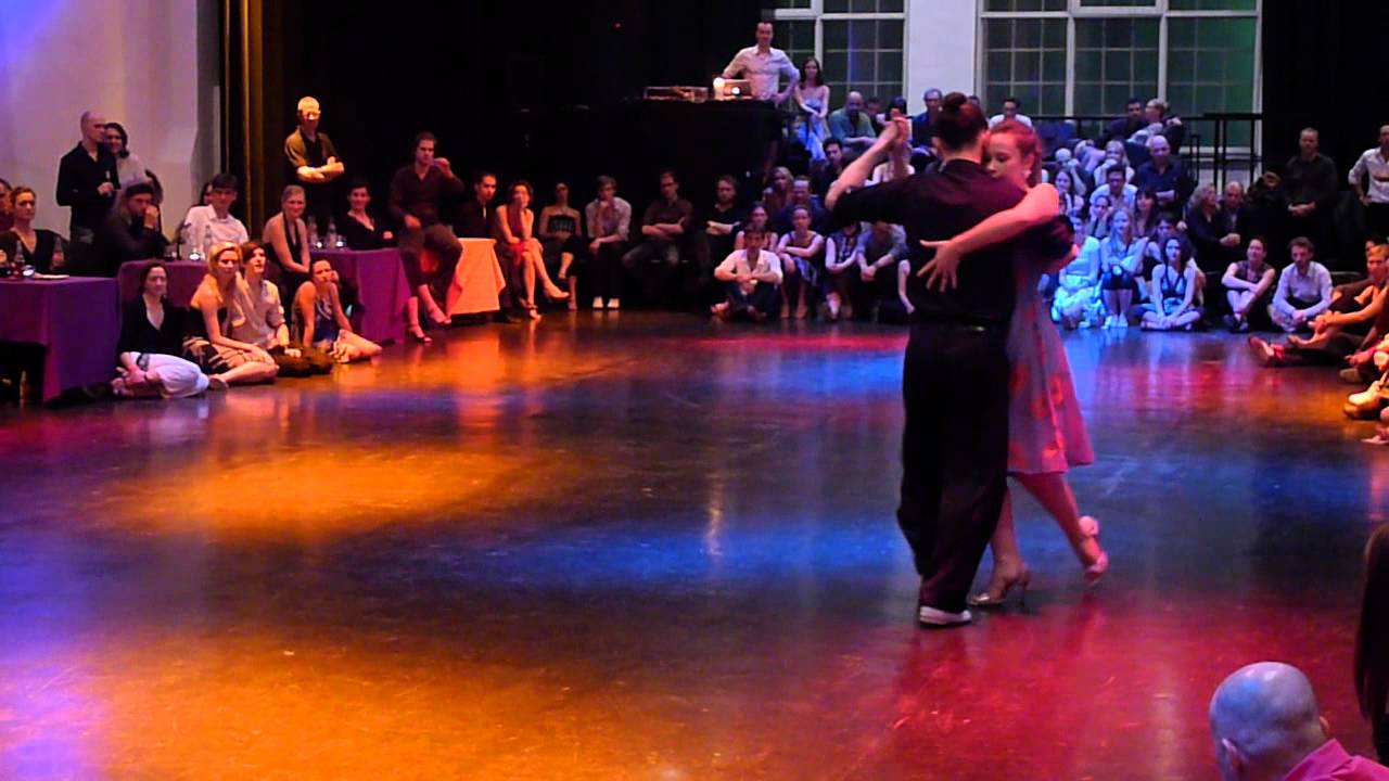 Maja Petrovic & Marko Miljevic - Algun Dia Te Dire - Francisco Canaro (Ernesto Fama)