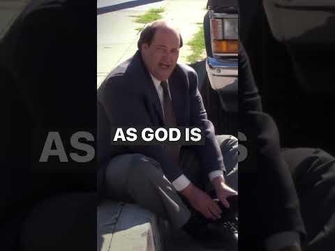 I WILL QUIT #theoffice #comedy #funny #laugh #stevecarell #kevin #quit #iwillquit