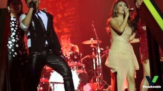 Luong Tung Quang Liveshow at EQC