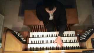 Aria on a Chaconne - Joel Martinson