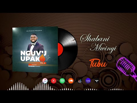 Minister Shabani Mwinyi - Tubu (Official Visualizer Video)