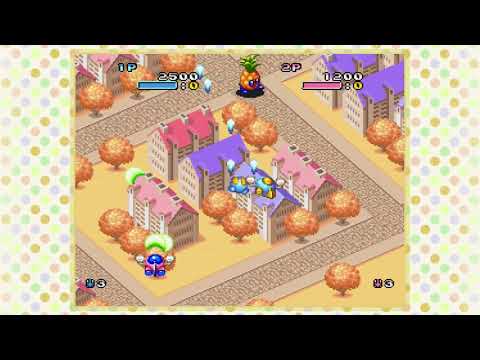 SNES 10 2 player Shoot em up Games