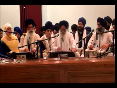 007 Windsor Raensabaayee Keertan Sep.2013 Bh. Malkeet Singh Jee