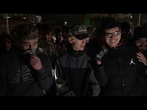 TUTA vs LAS NEURONAS DE CRISTIAN ÁLVAREZ - 8vos Fecha MULTIVERSE ( Temporada 2019 ) - Rap School Mz