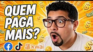 Como Surgiram Facebook, TikTok e Kwai? História Completa + Quanto PAGAM
