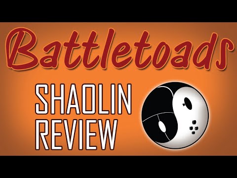 Battletoads (2020) Review. The New toads vs. the Old toads