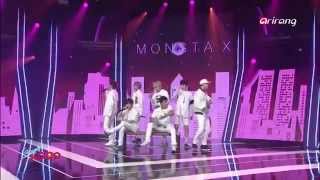 Simply K-Pop－MONSTA X(몬스타엑스) _ Honestly(솔직히 말할까)