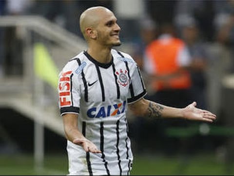 Corinthians 3 x 2 São Paulo Campeonato Brasileiro 2014